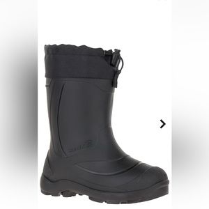 Kamik waterproof kids boots
